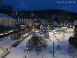 Kolonáda, náměstí Svobody