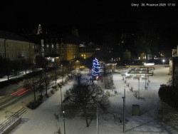 Kolonáda, náměstí Svobody