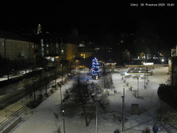 Kolonáda, náměstí Svobody