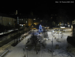 Kolonáda, náměstí Svobody