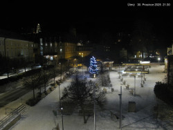 Kolonáda, náměstí Svobody