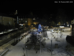 Kolonáda, náměstí Svobody