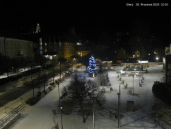 Kolonáda, náměstí Svobody