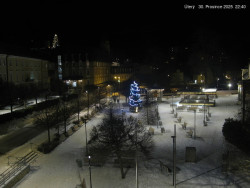 Kolonáda, náměstí Svobody