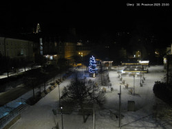 Kolonáda, náměstí Svobody