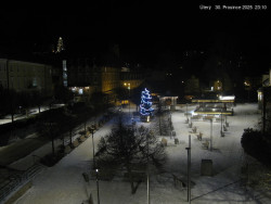 Kolonáda, náměstí Svobody