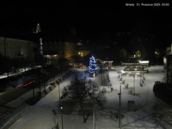 Kolonáda, náměstí Svobody