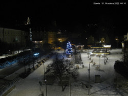 Kolonáda, náměstí Svobody