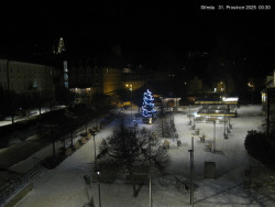 Kolonáda, náměstí Svobody