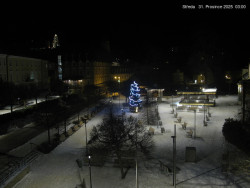 Kolonáda, náměstí Svobody