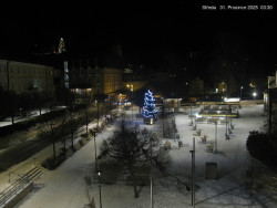 Kolonáda, náměstí Svobody