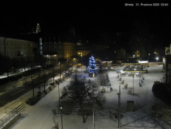 Kolonáda, náměstí Svobody