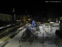 Kolonáda, náměstí Svobody