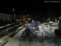 Kolonáda, náměstí Svobody