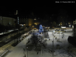 Kolonáda, náměstí Svobody