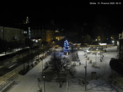 Kolonáda, náměstí Svobody