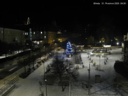 Kolonáda, náměstí Svobody