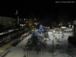 Kolonáda, náměstí Svobody