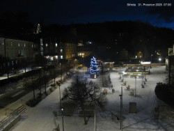 Kolonáda, náměstí Svobody