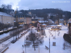 Kolonáda, náměstí Svobody