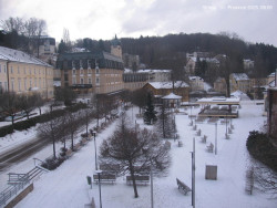 Kolonáda, náměstí Svobody