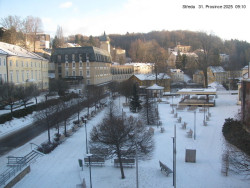 Kolonáda, náměstí Svobody