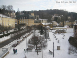 Kolonáda, náměstí Svobody