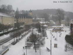 Kolonáda, náměstí Svobody