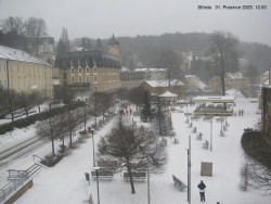 Kolonáda, náměstí Svobody