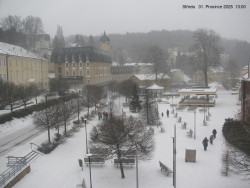 Kolonáda, náměstí Svobody