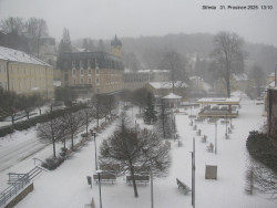 Kolonáda, náměstí Svobody