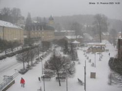 Kolonáda, náměstí Svobody