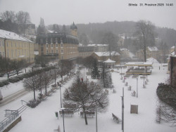 Kolonáda, náměstí Svobody