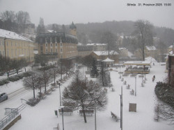 Kolonáda, náměstí Svobody