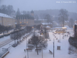 Kolonáda, náměstí Svobody