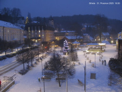 Kolonáda, náměstí Svobody