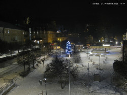 Kolonáda, náměstí Svobody