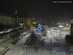 Kolonáda, náměstí Svobody