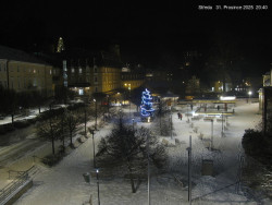 Kolonáda, náměstí Svobody