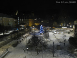 Kolonáda, náměstí Svobody