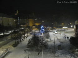 Kolonáda, náměstí Svobody