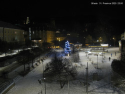 Kolonáda, náměstí Svobody