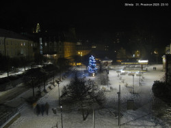 Kolonáda, náměstí Svobody