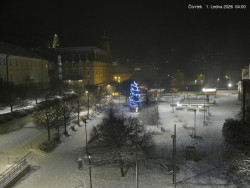 Kolonáda, náměstí Svobody