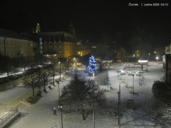 Kolonáda, náměstí Svobody