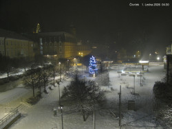 Kolonáda, náměstí Svobody