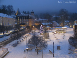 Kolonáda, náměstí Svobody