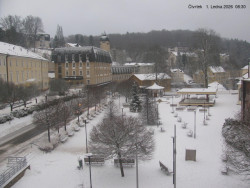 Kolonáda, náměstí Svobody