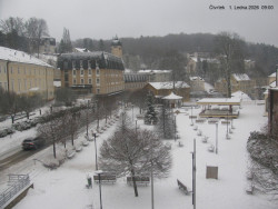 Kolonáda, náměstí Svobody