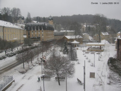 Kolonáda, náměstí Svobody